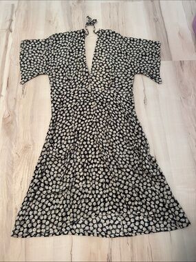 Faithfully the brand fluttery pockets dress